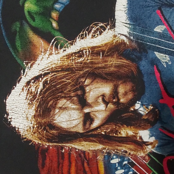 Pink Floyd The Wall with David Gilmour ( wish you were here) - Picture 4 of 7